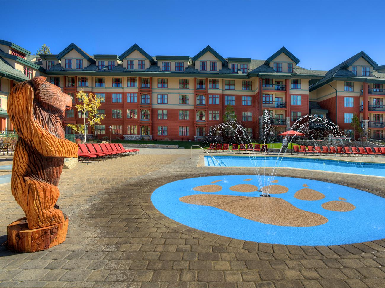 Children's Splash Pad